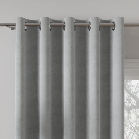 MILAS Tkanina dekoracyjna, wysokość 300cm, kolor 792 chłodny szary MILAS0/000/792/000300/1