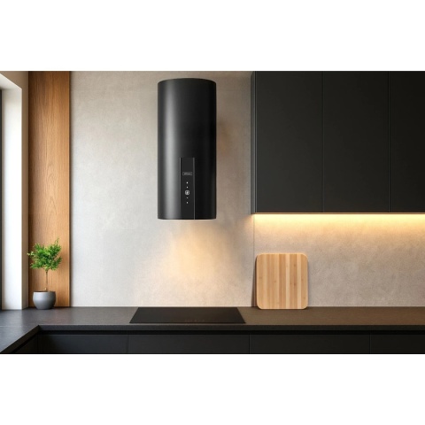 Okap kominowy Kernau KCH 0335 B