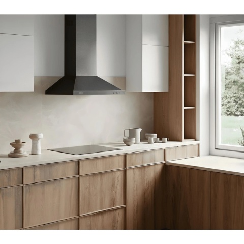 Okap kominowy Kernau KCH 1153 B