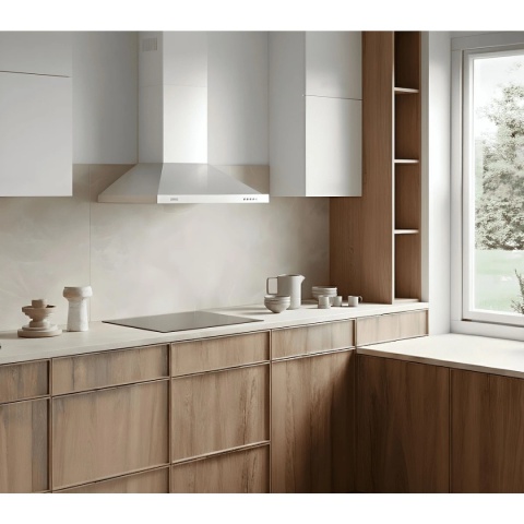 Okap kominowy Kernau KCH 1153 W