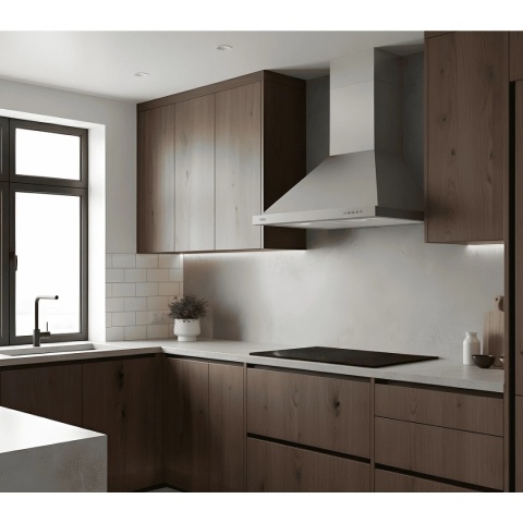 Okap kominowy Kernau KCH 1163 X