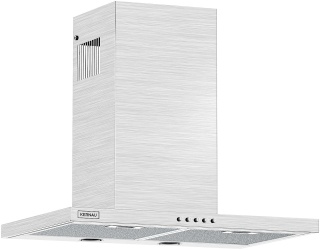 Okap kominowy Kernau KCH 1761.2 X E