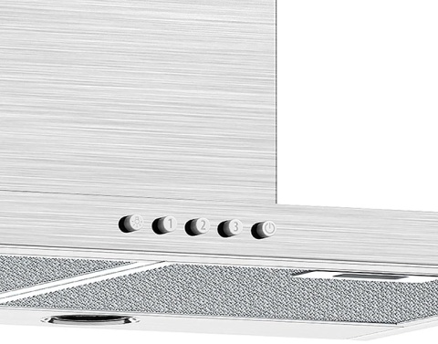 Okap kominowy Kernau KCH 1761.2 X E