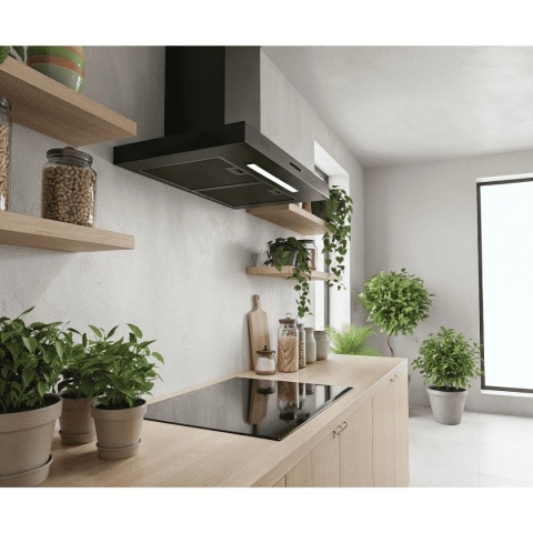 Okap kominowy Kernau KCH 1762 B E