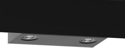 Okap kominowy Kernau KCH 3561.2 B