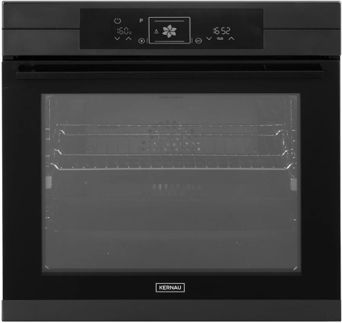 Piekarnik elektryczny Kernau KBO 1280.1 TC Gun Metal