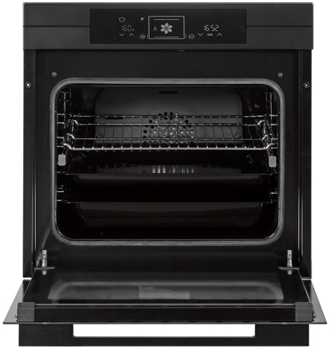 Piekarnik elektryczny Kernau KBO 1280.1 TC Gun Metal