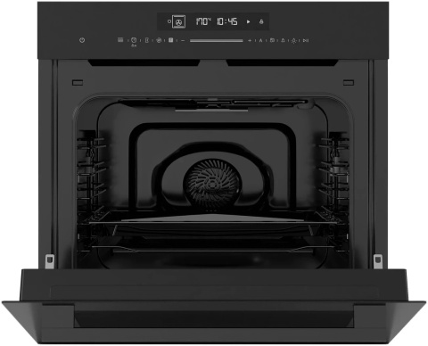 Piekarnik elektryczny z funkcją mikrofali Kernau KBO 1371 S M TC B