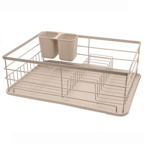 SUSZARKA DO NACZYŃ Z OCIEKACZEM I TACĄ 4026