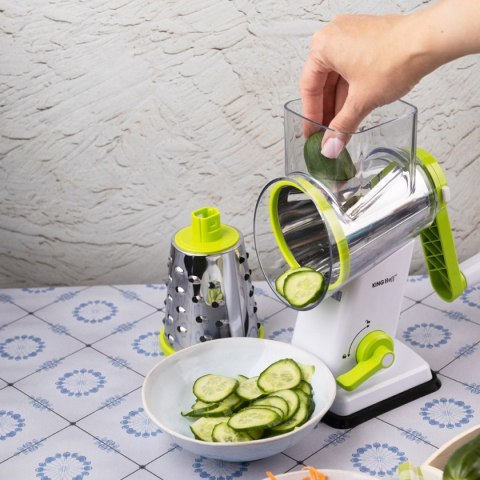 TARKA BĘBNOWA DO WARZYW SERA KINGHOFF KH-1960