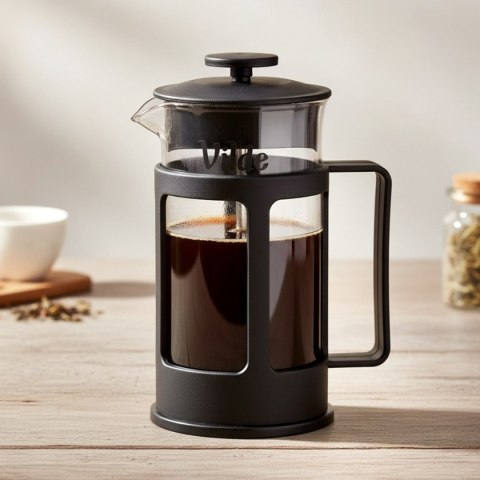 ZAPARZACZ TŁOKOWY DO KAWY/HERBATY 350ml 256426