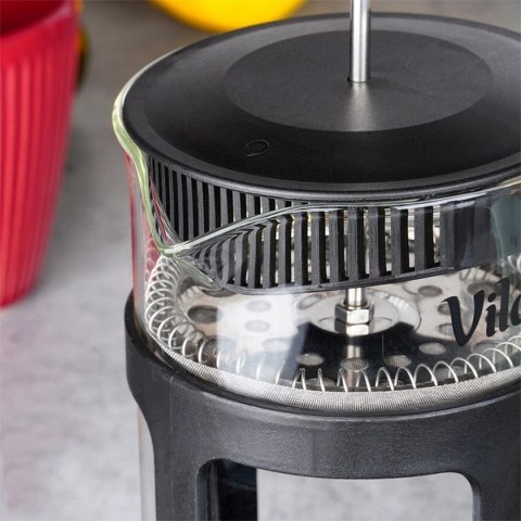 ZAPARZACZ TŁOKOWY DO KAWY/HERBATY 600ml 256427