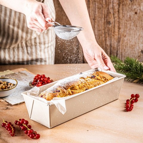 FORMA KEKSÓWKA DO CHLEBA PASZTETU 26x11,5cm KINGHOFF KH-1971