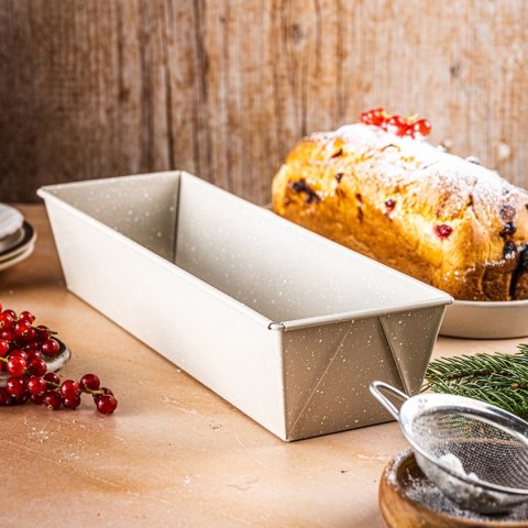 FORMA KEKSÓWKA DO CHLEBA PASZTETU 35x11,5cm KINGHOFF KH-1973