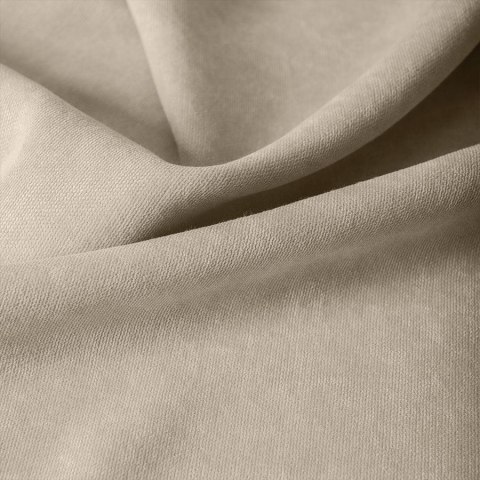 MILAS Tkanina dekoracyjna, wysokość 300cm, kolor 005 jasny beżowy MILAS0/000/005/000300/1