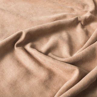 MILAS Tkanina dekoracyjna, wysokość 300cm, kolor 006 kawowy MILAS0/000/006/000300/1