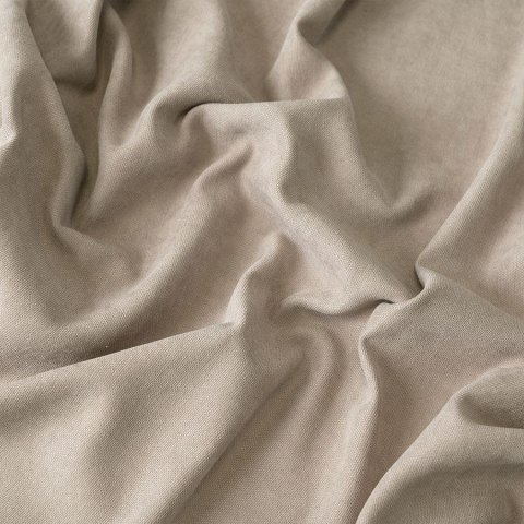 MILAS Tkanina dekoracyjna, wysokość 300cm, kolor 375 szarobeżowy MILAS0/000/375/000300/1