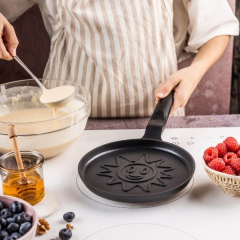 PATELNIA DO SŁONECZNYCH NALEŚNIKÓW 18cm KLAUSBERG KB-7972