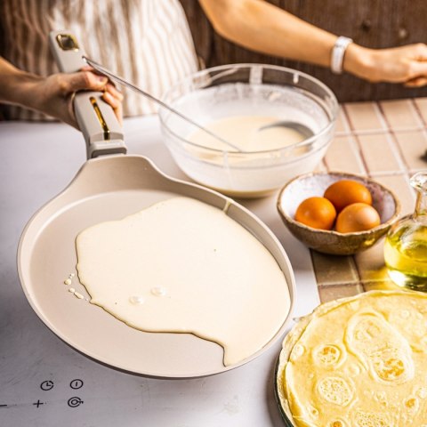 PATELNIA MARMURKOWA DO NALEŚNIKÓW KLAUSBERG 24cm KB-7965