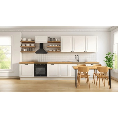 Piekarnik elektryczny Kernau KBO 1071.1 S PT B