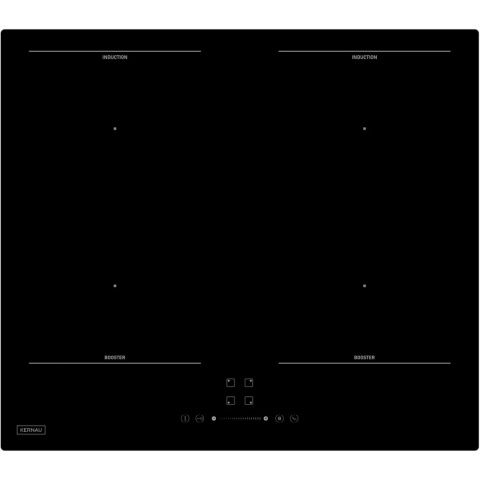 Płyta indukcyjna Kernau KIH 6443.1-4B