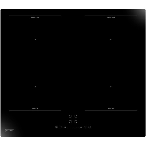 Płyta indukcyjna Kernau KIH 6443.1-4B