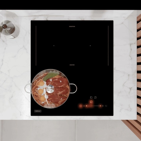 Płyta indukcyjna Kernau KIH 433-3B