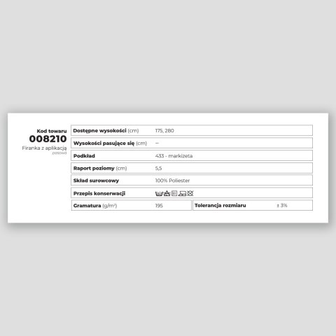 Próbnik 008210/280 pod zamówienie 008210/PRO/000/000280/1