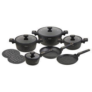 ZESTAW 12 ELEM. GARNKÓW MARMURKOWYCH KLAUSBERG KB-7966