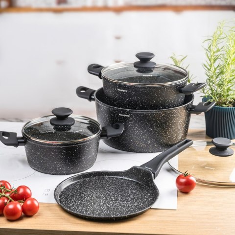 ZESTAW 7 ELEM. GARNKÓW MARMURKOWYCH KLAUSBERG KB-7962