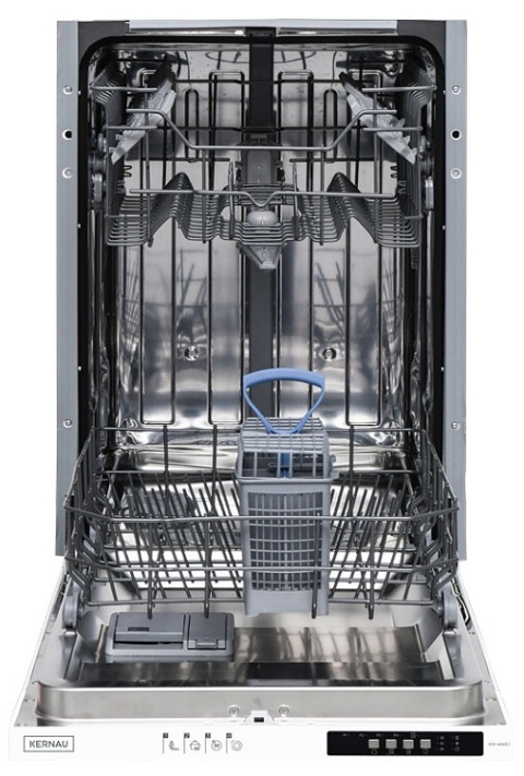 Zmywarka do zabudowy 45 cm Kernau KDI 4443 I