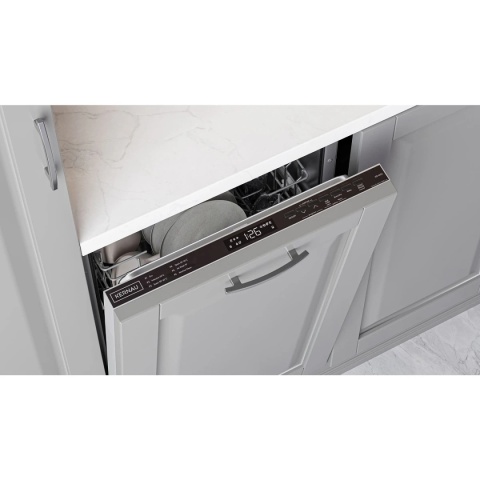 Zmywarka do zabudowy 45 cm Kernau KDI 4653