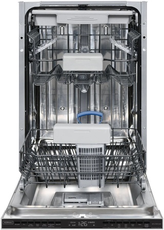 Zmywarka do zabudowy 45 cm Kernau KDI 4753 SAD