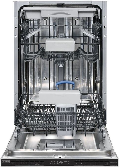 Zmywarka do zabudowy 45 cm Kernau KDI 4753 SAD