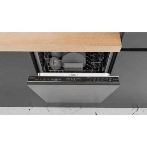 Zmywarka do zabudowy 45 cm Kernau KDI 4753 SAD