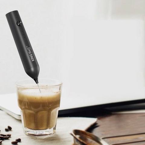 ELEKTRYCZNY MIKSER DO KOKTAJLI SPIENIACZ DO MLEKA KINGHOFF KH-2001