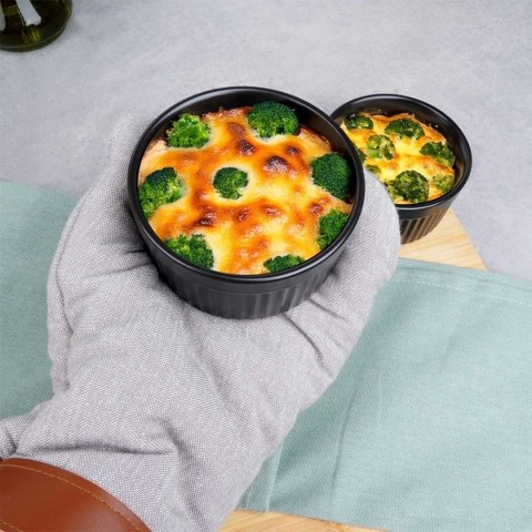 MISECZKI KOKILKI PORCELANOWE 260ml DO ZAPIEKANIA 2 szt. 279040