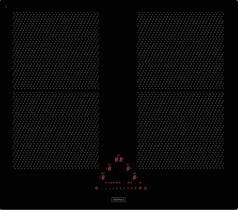 Płyta indukcyjna Kernau KIH 6434-4B