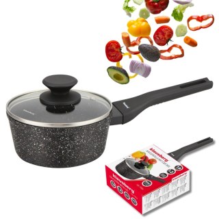 RONDELEK MARMUROWY 1,6l Z POKRYWĄ KLAUSBERG KB-7986