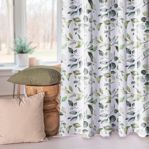 SAMSUN Tkanina dekoracyjna typu MILAS, szerokość 150cm, kolor 001 D00007/MIL/001/150000/1