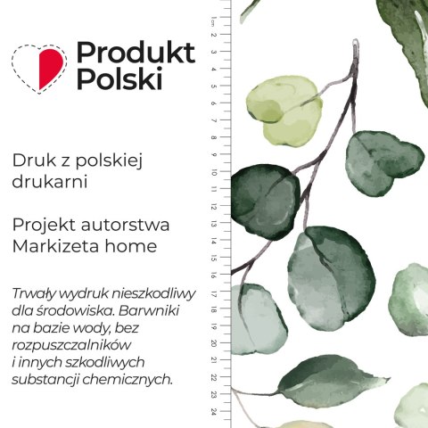 SAMSUN Tkanina dekoracyjna typu MILAS, szerokość 150cm, kolor 001 D00007/MIL/001/150000/1