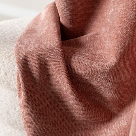 SOFT Tkanina dekoracyjna, wysokość 285cm, kolor 015 pudrowy różowy TD0035/TDP/015/000285/1