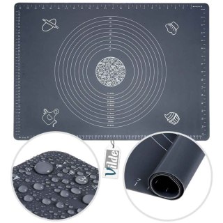 STOLNICA MATA SILIKONOWA DO CIASTA 64x45cm 279002