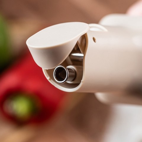 SZKLANA BUTELKA 500ml Z NALEWAKIEM DO OCTU I OLIWY KINGHOFF KH-2004