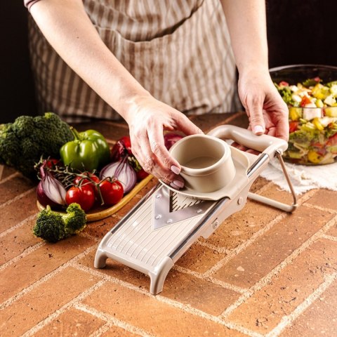 TARKA SZATKOWNICA KRAJALNICA KINGHOFF KH-2006