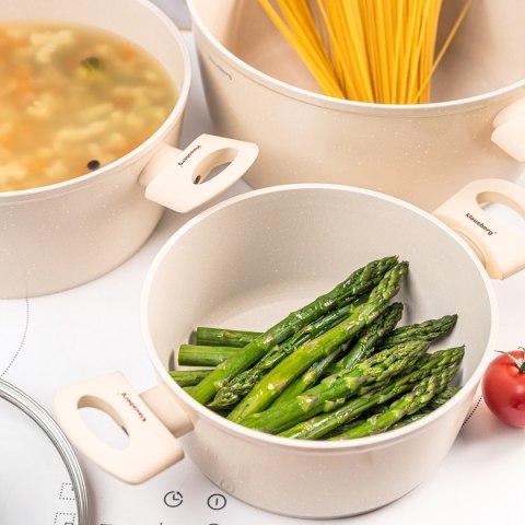 ZESTAW 6 ELEM. GARNKÓW MARMURKOWYCH KLAUSBERG KB-7960