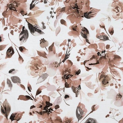 KOMPLET POŚCIELI SATYNOWEJ SPRING 76 220 X 200 CM BIAŁY