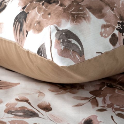 KOMPLET POŚCIELI SATYNOWEJ SPRING 76 220 X 200 CM BIAŁY