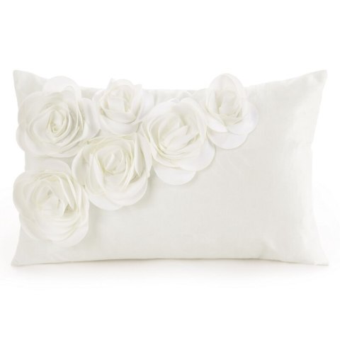 POSZEWKA FLORES 1 30 X 50 CM KREMOWY