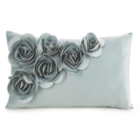 POSZEWKA FLORES 1 30 X 50 CM MIĘTOWY